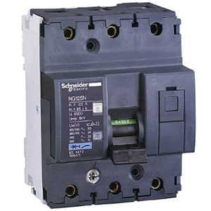NG125H 3 63A C 18730 MULTI9 Schneider Electric