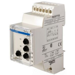 RM35TF30 Zelio Control    Schneider Electric